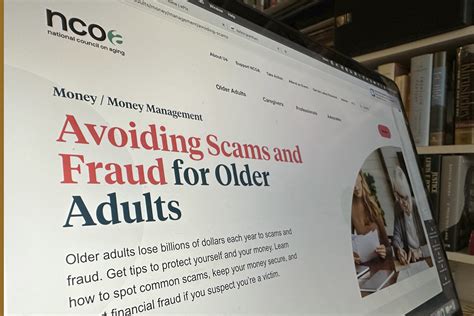 The Top 5 Financial Scams Targeting Seniors .